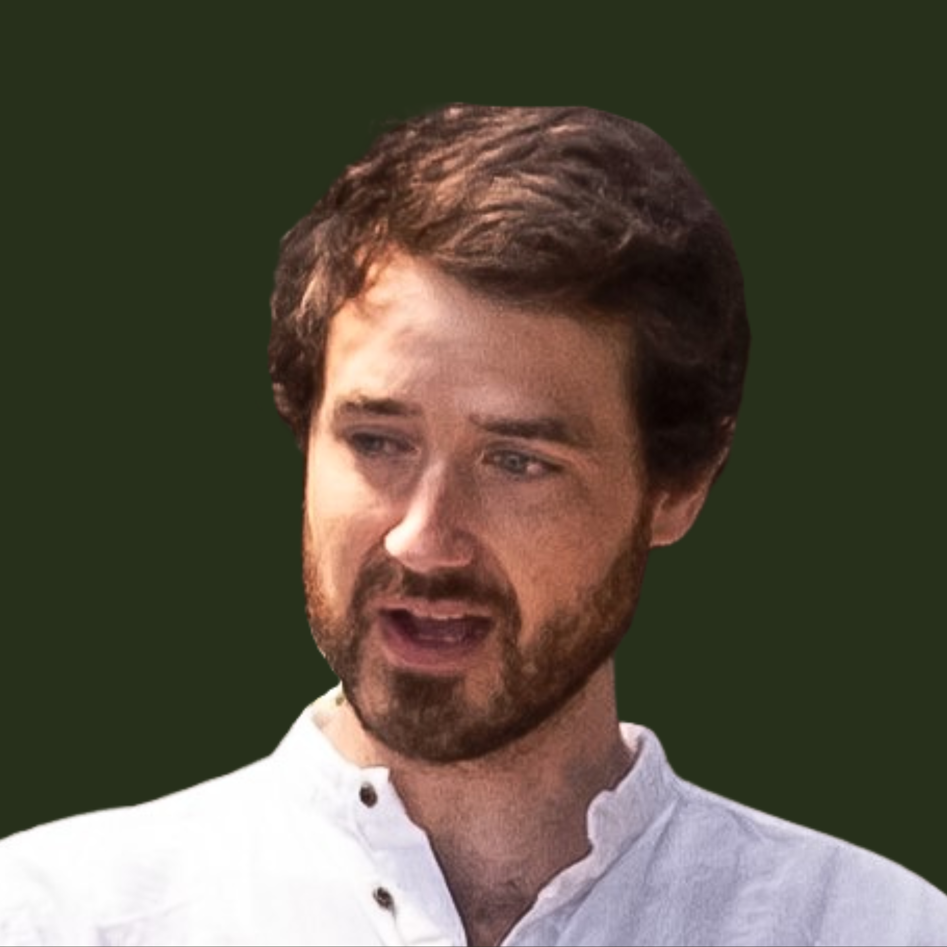 Making Meaning, Not Making Sense - A Conversation with Sam Crosby