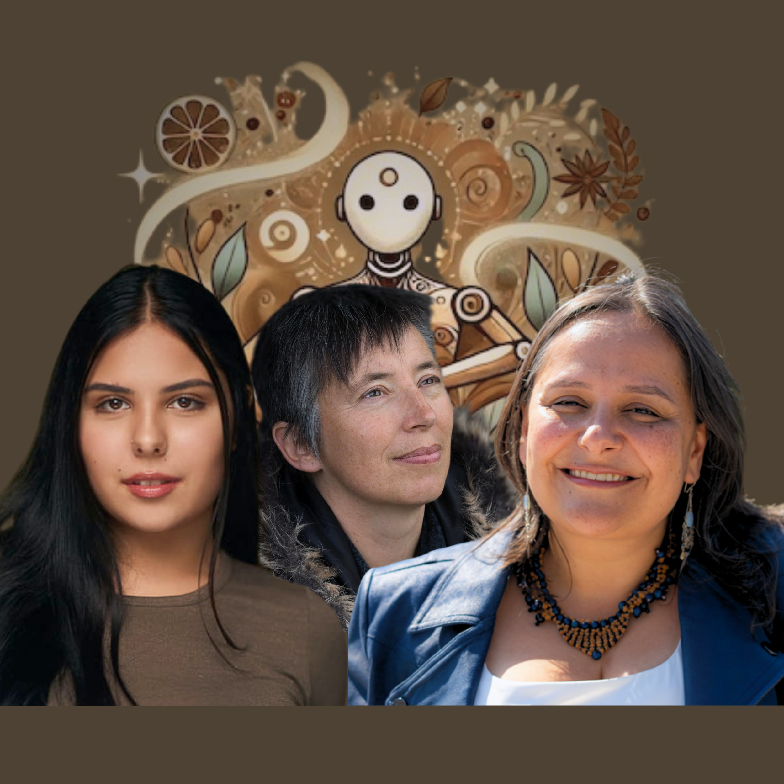 Outgrowing Modernity - A Conversation with Vanessa Machado de Oliveira Andreotti, Giovanna de Oliveira Andreotti and Manda Scott