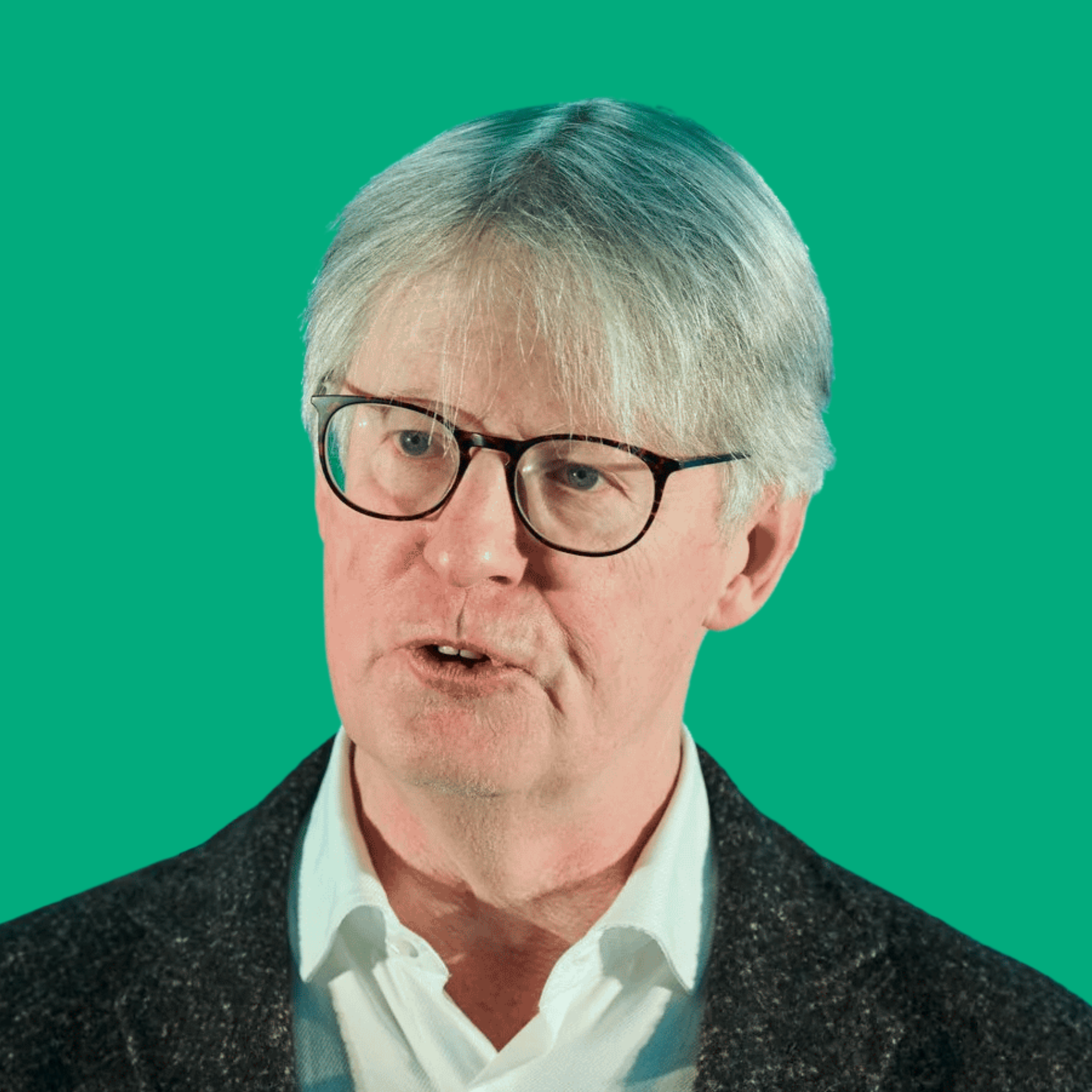 Education for Human Flourishing - A Conversation with Michael Stevenson