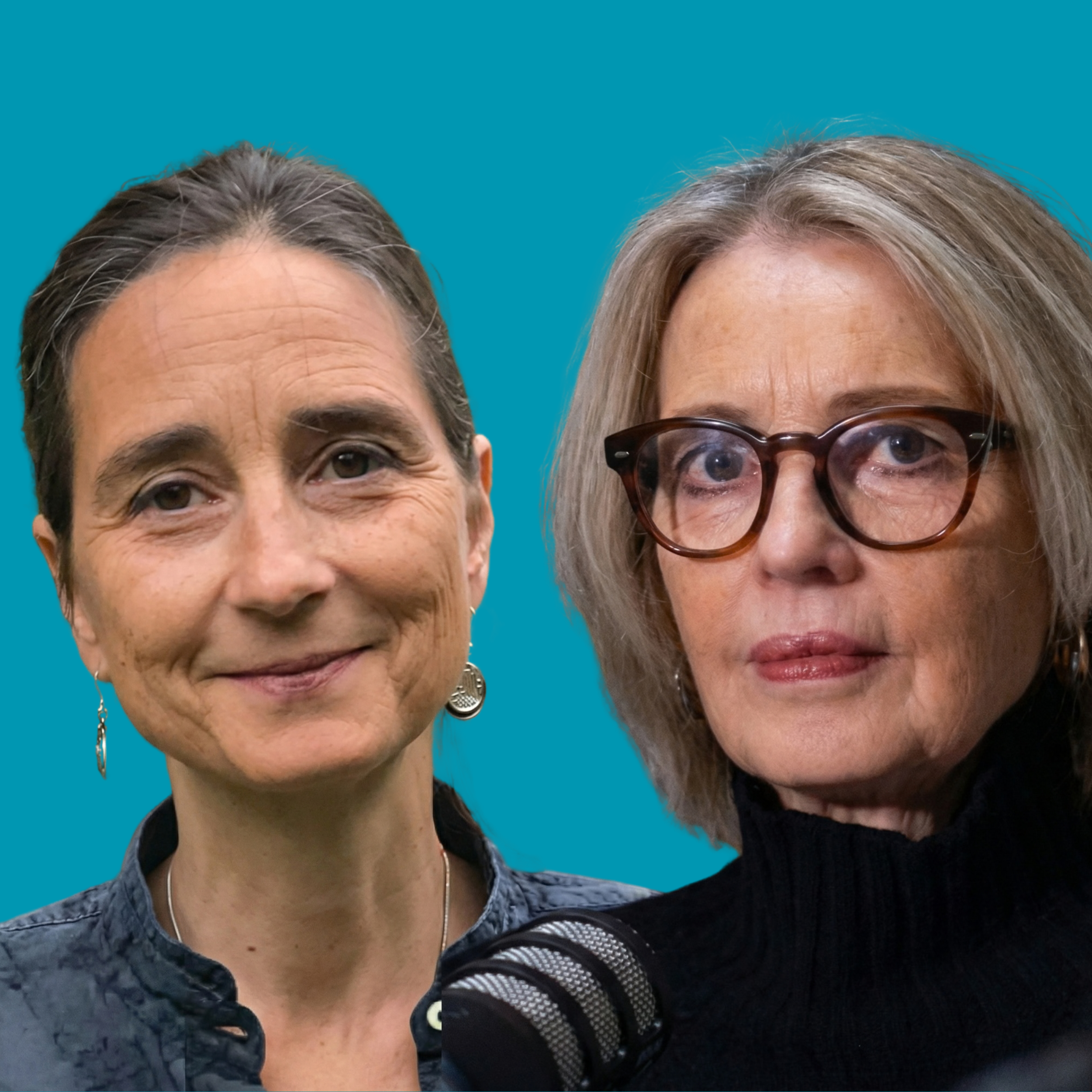 Embodied Critical Thinking - A Conversation with Donata Schoeller and Sigridur Thorgeirsdottir