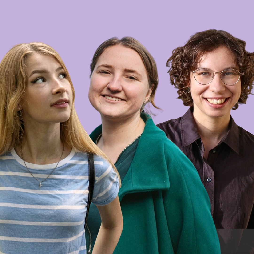 Transformative Education for the Future of Ukraine - A Conversation with Yuliia Naidych, Marie Teich and Anastasia Tarasova