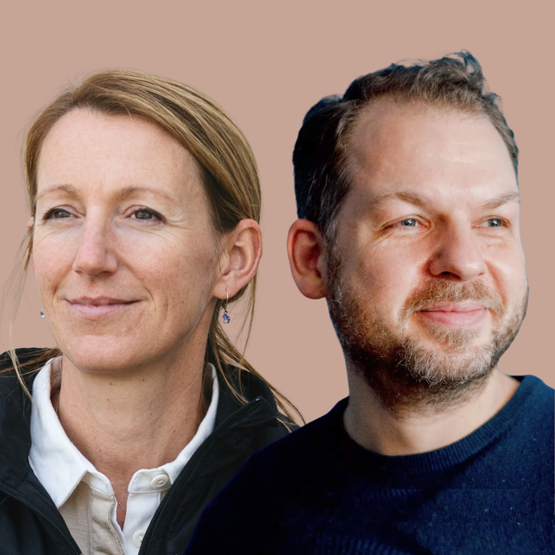 Educating for Societal Design - A Conversation with Emily Harris and Martin Lorenz