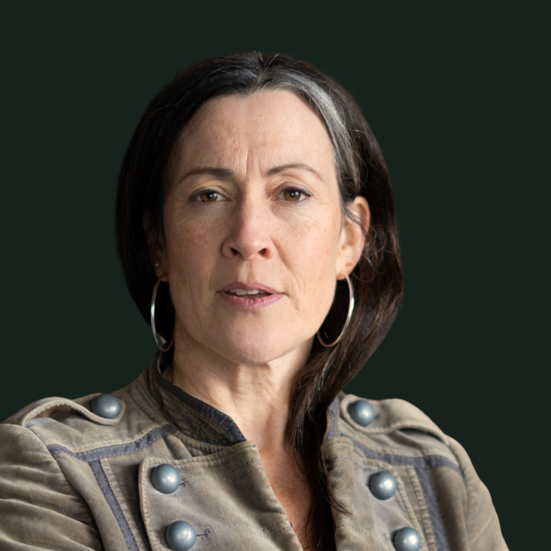 Learning Not to Save the World - A Conversation with Anthea Lawson