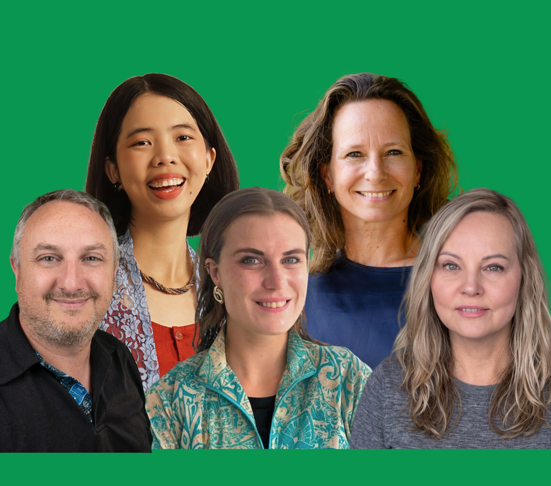 Learning with Living Labs - A Conversation with Heleen Geerts, Anja Overdiek, Sam Rye, Dinda Ciptaviana &amp; Lotte Troost