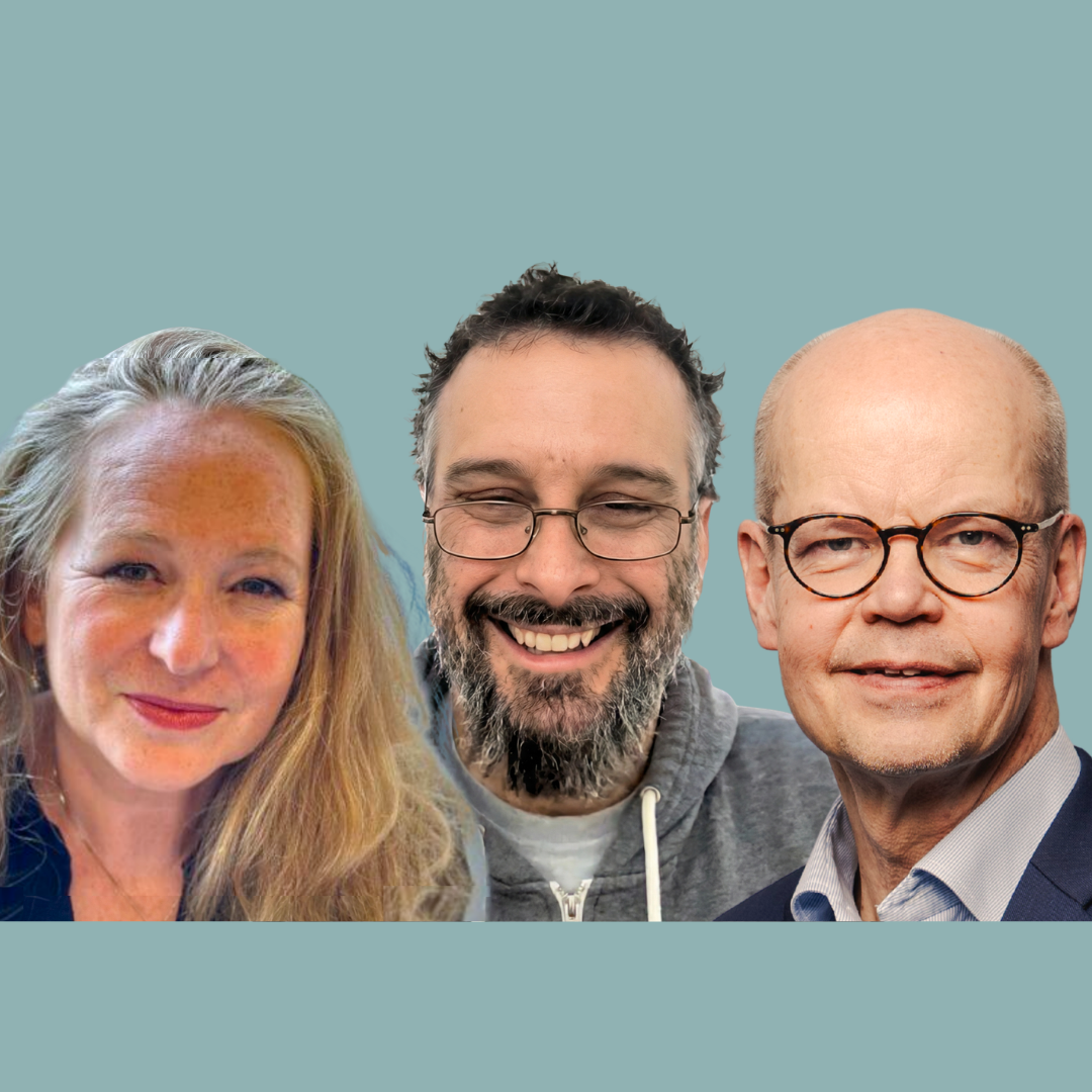 The Future of Schooling in the Age of AI - A Conversation with Nora Bateson, Dr. Zak Stein and Olli-Pekka Heinonen