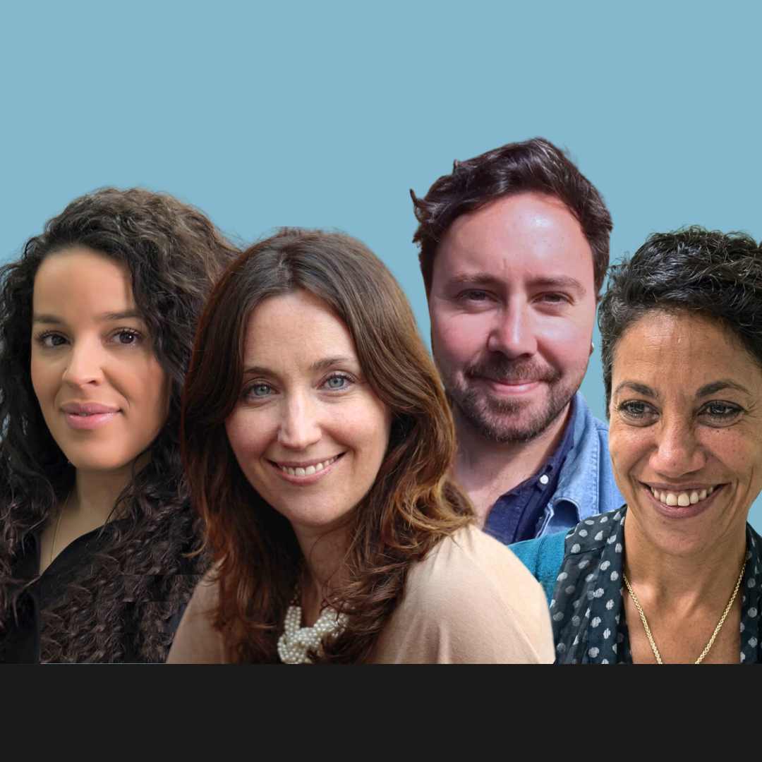 Education Through the Anthropological Lens - A Conversation with Zineb Mouhyi, Corina Enache, Patrick Alexander and Pascale Mompoint-Gaillard