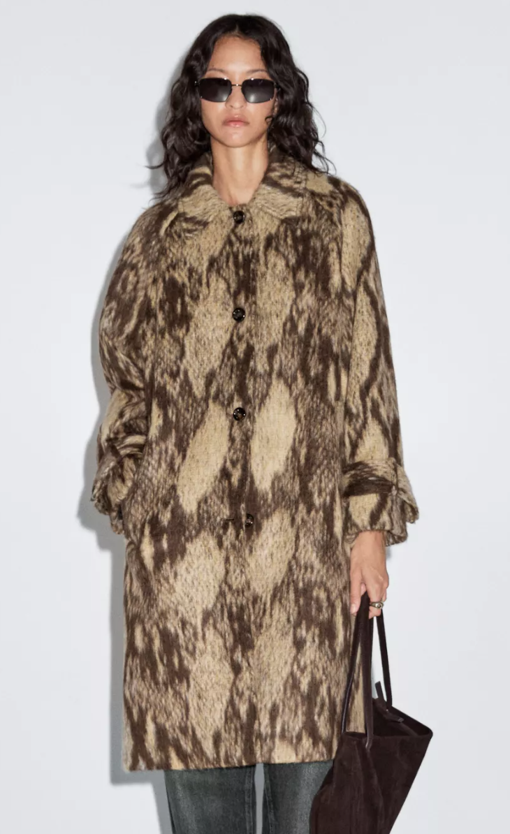 THE A/W EDIT- High/Low Mix