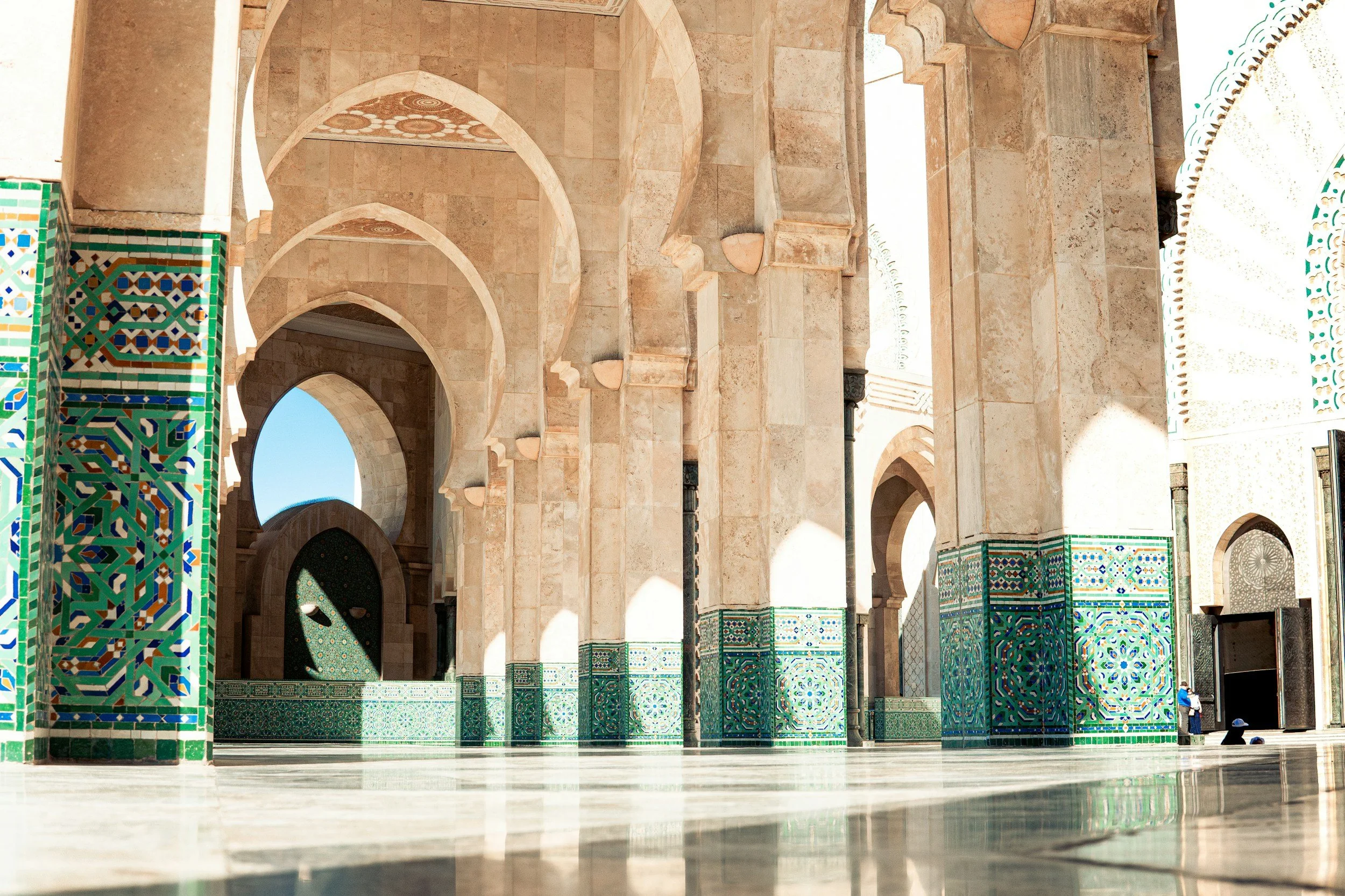 Morocco :
Culture, desert, coastal escapes and tailor-made journeys with deep local expertise.