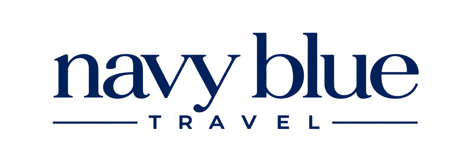 Navy Blue Travel