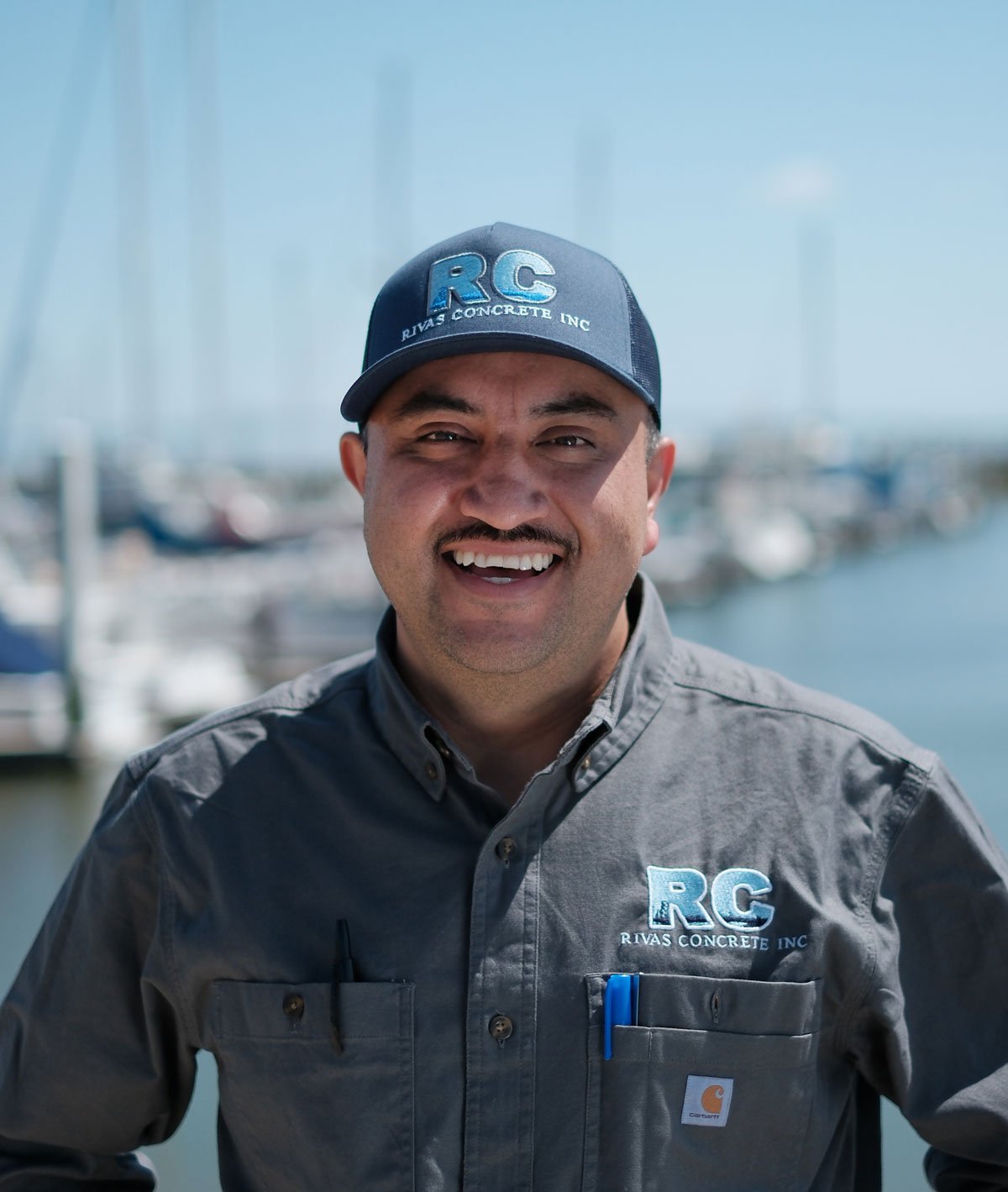 Our Instructors — RIVAS/AW