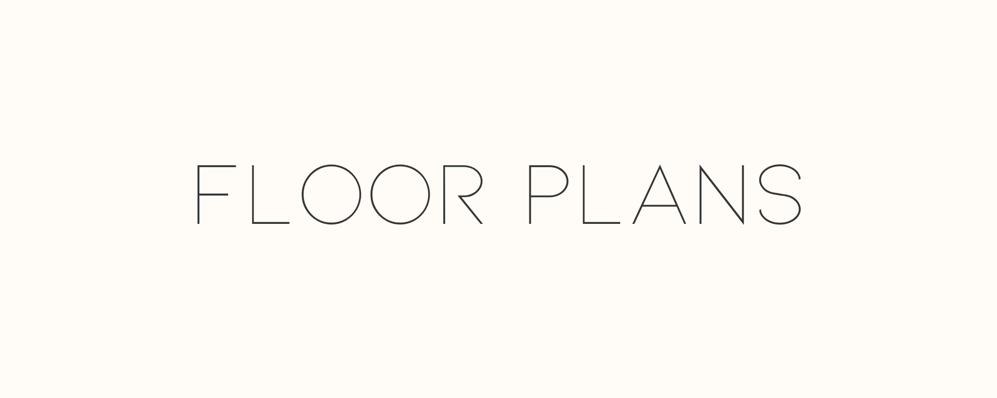 ADD A FLOOR PLAN
