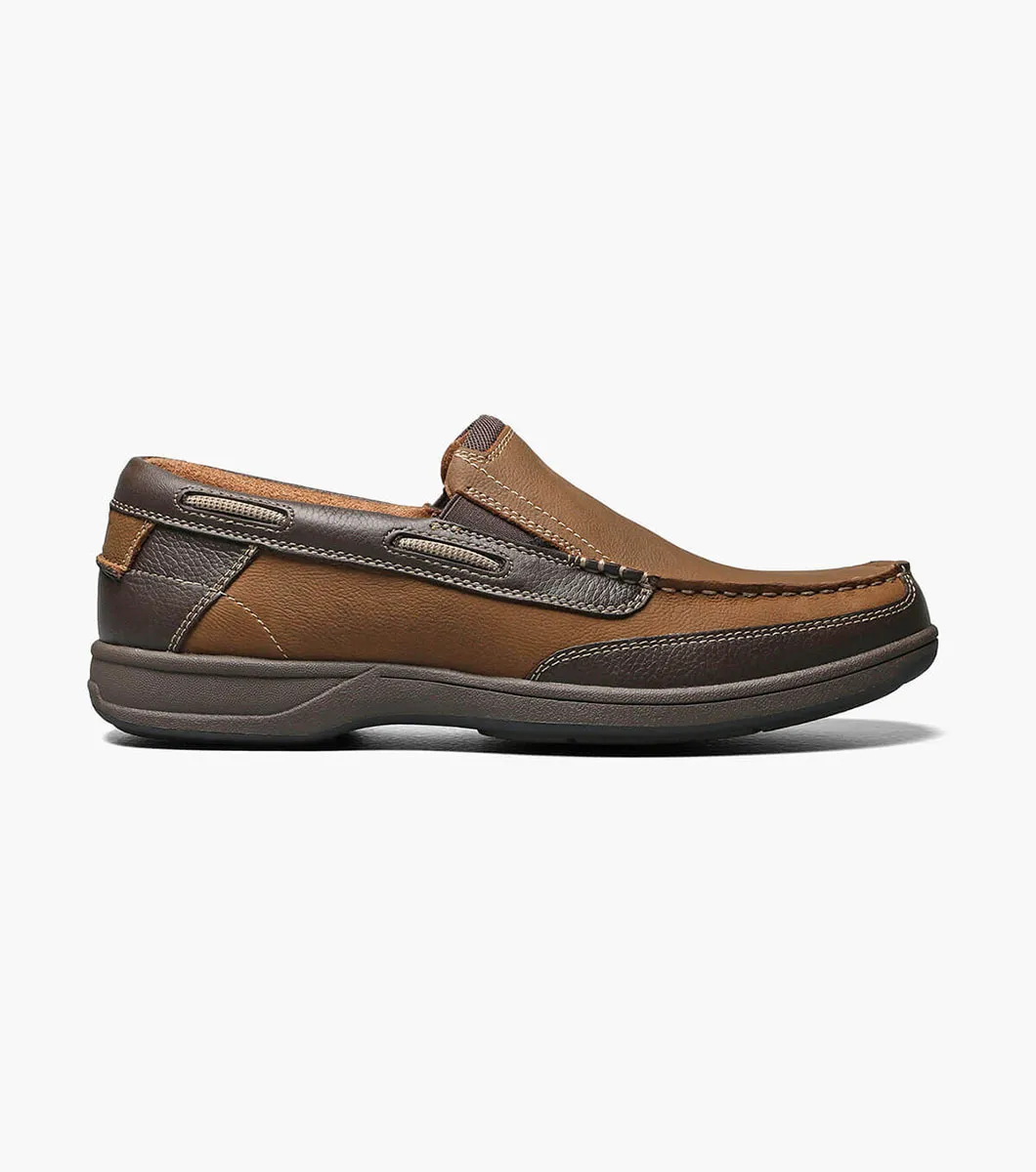 Lakeside Moc Toe Slip On — Martin's Shoe House