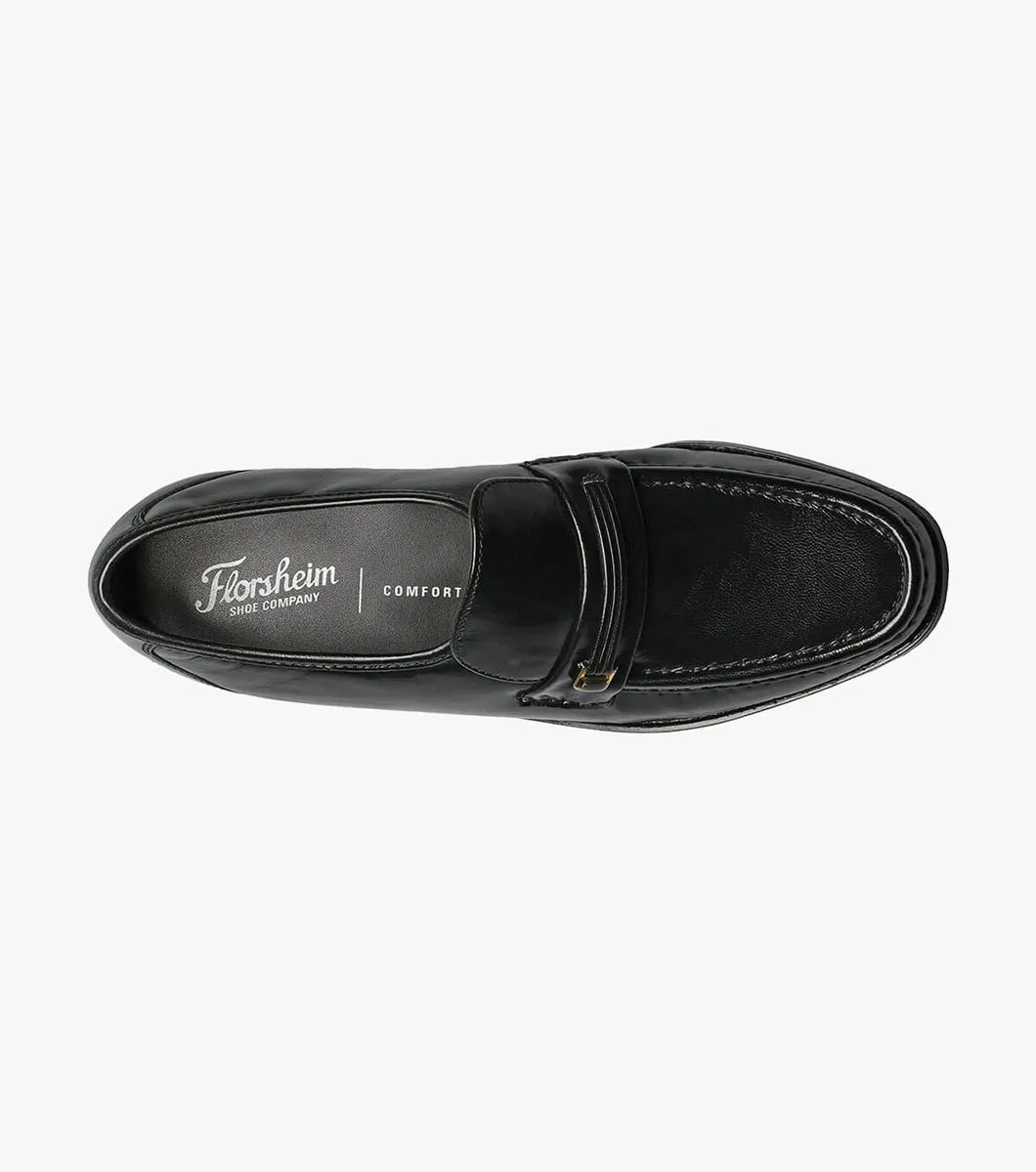 Riva Moc Toe Bit Loafer — Martin display picture 1
