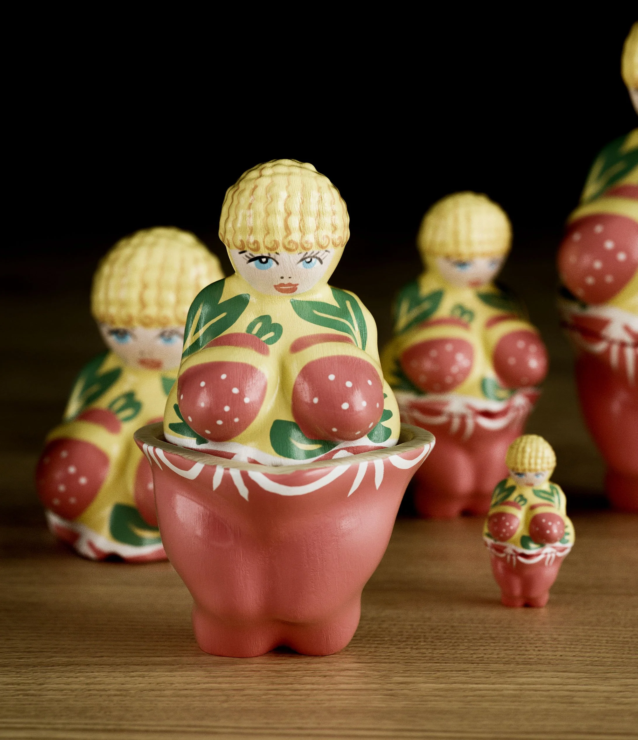 Image created for Trondheim International Olavsfest 2021