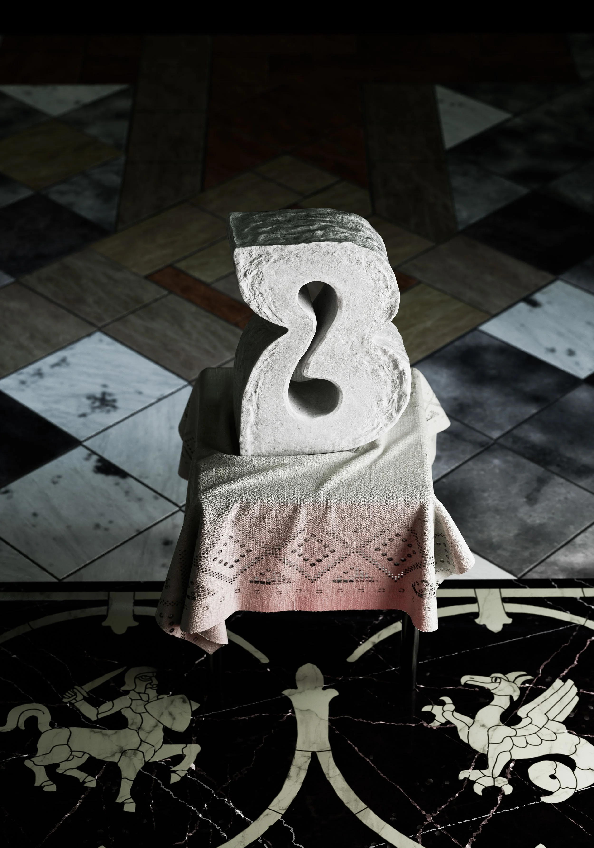 Image created for Trondheim International Olavsfest 2021