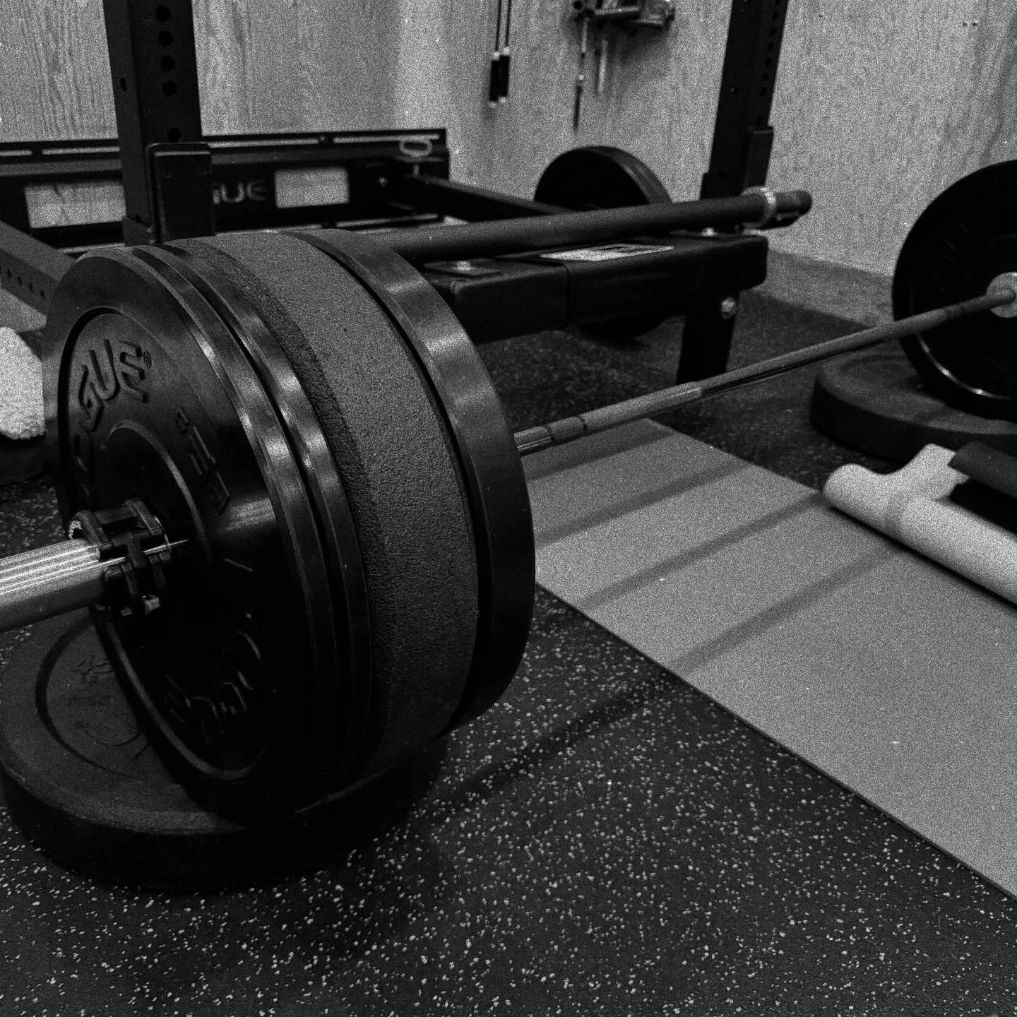 I don&rsquo;t always hip thrust, but when I do it takes longer than it should. 😑