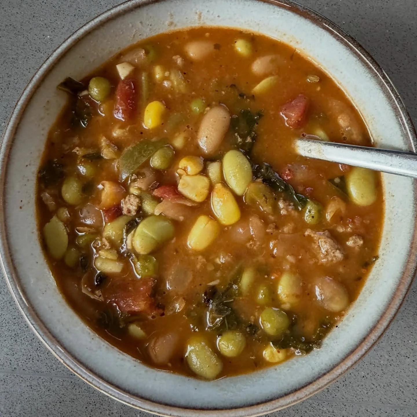 Warmth, 🔥heat, &amp; spice to melt the ICE. Stay warm, stay safe, &amp; take care of each other. 

#everythingispolitical #energyforliving #soupweather