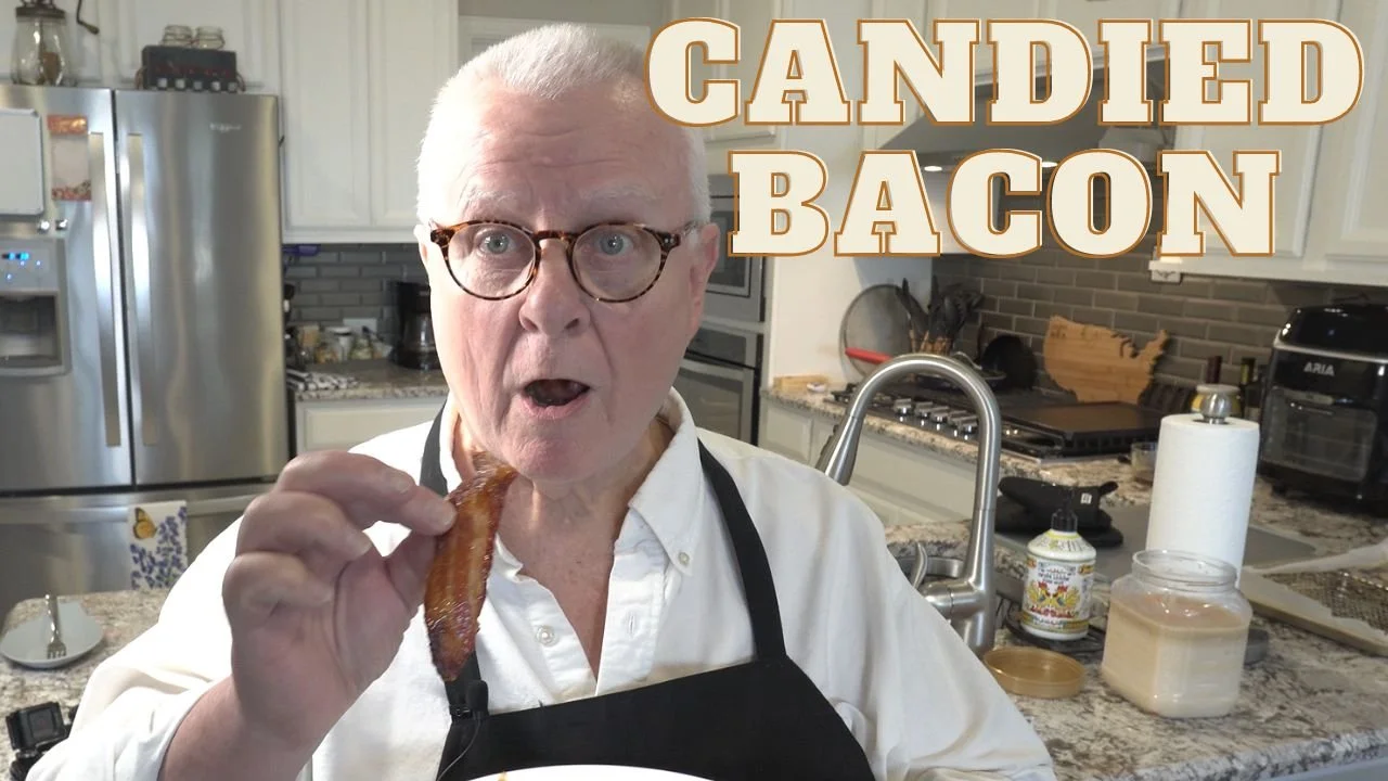 Candied Bacon