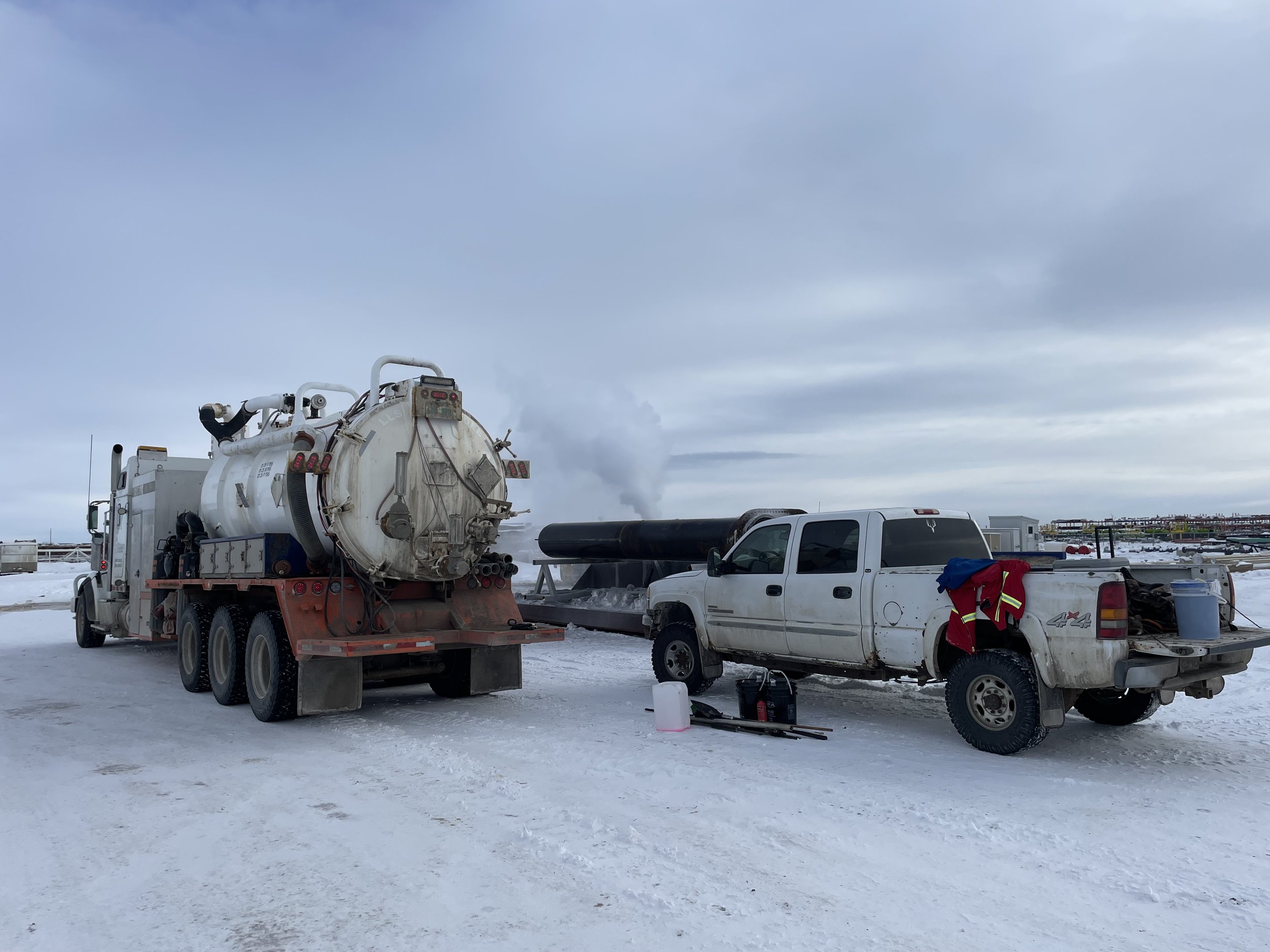 Work Trucks