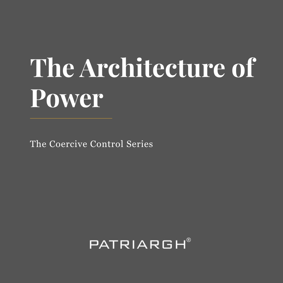 The Architecture of Power