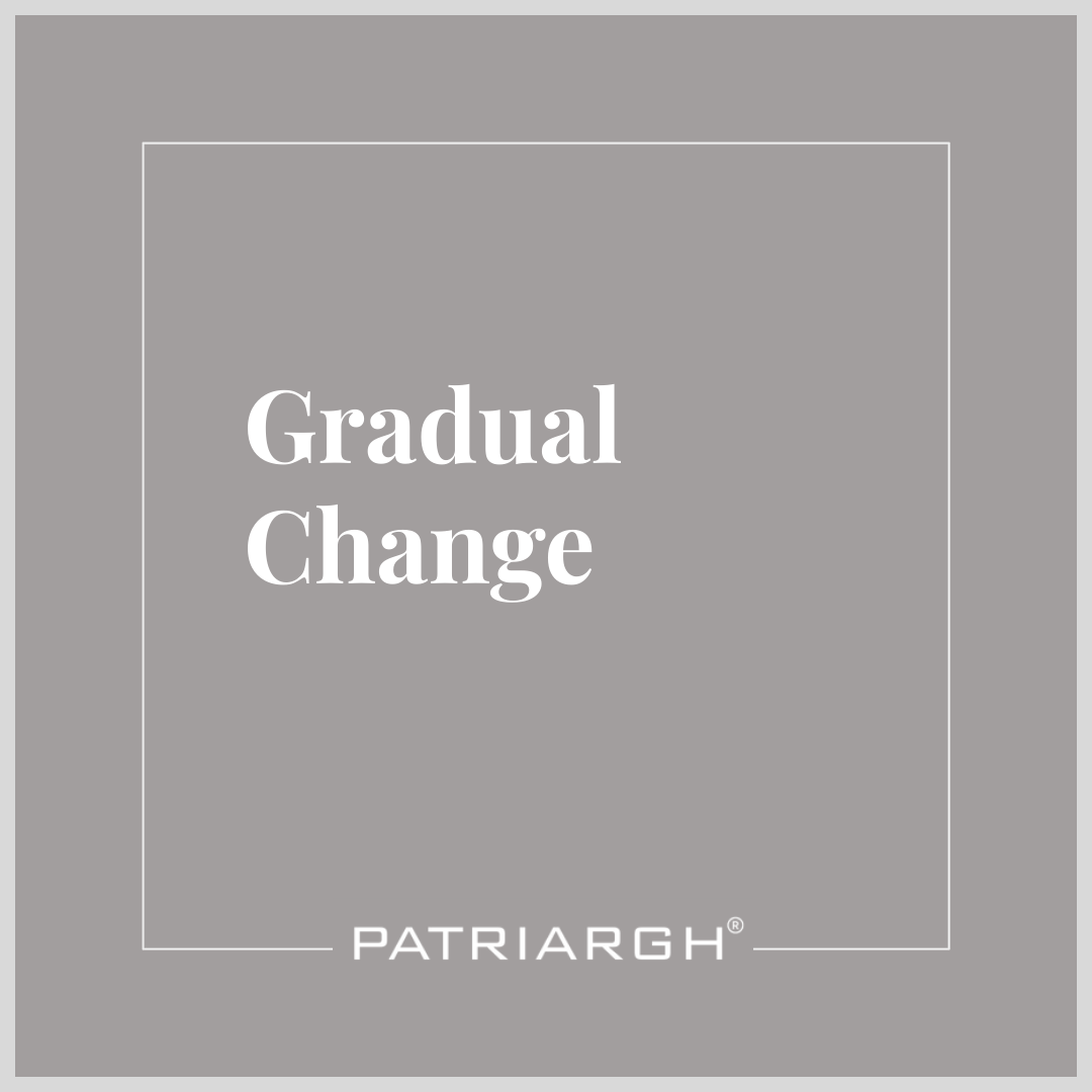 Gradual Change
