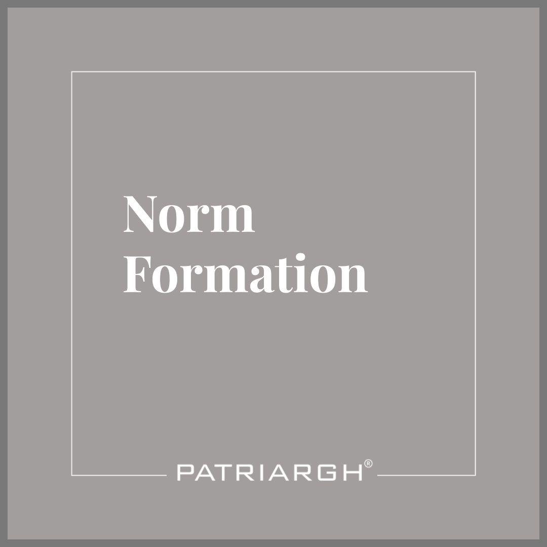 Norm Formation