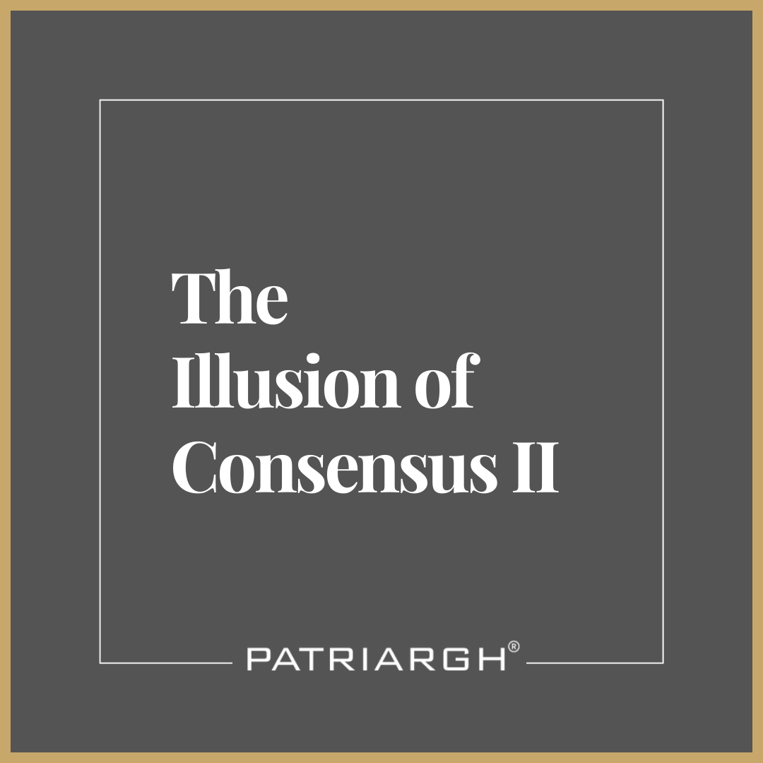 The Illusion of Consensus II