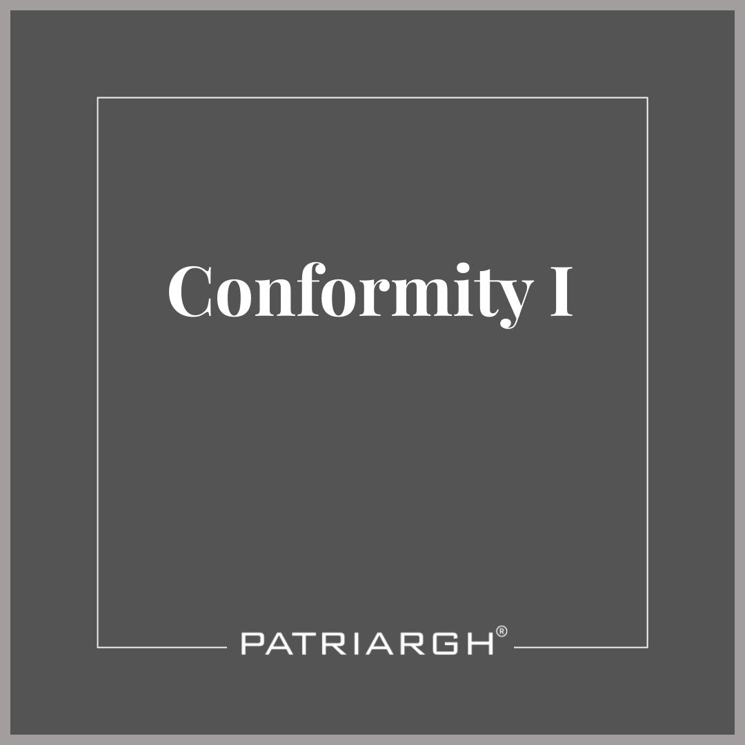 Conformity