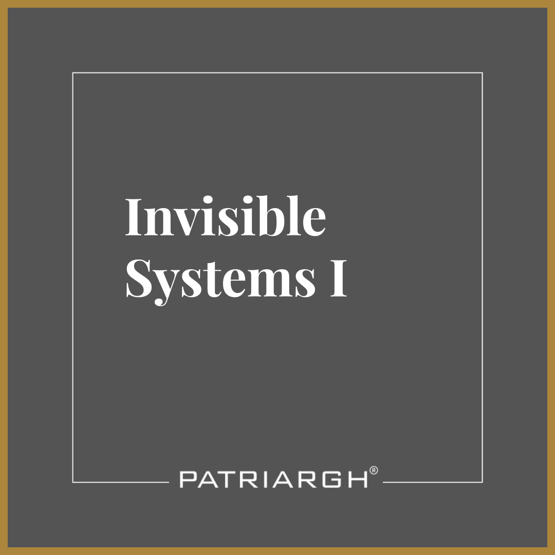 Invisible Systems I