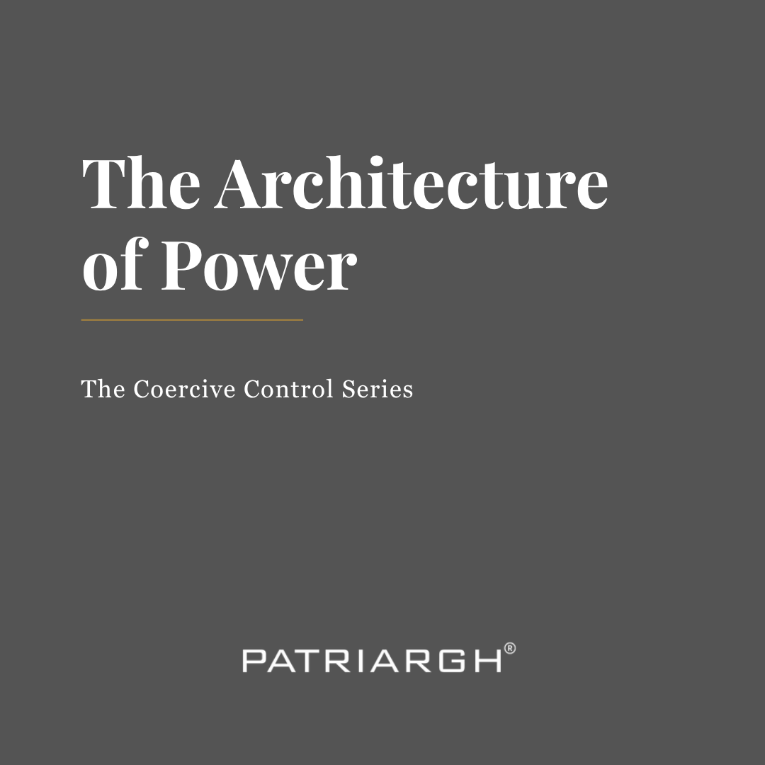 The Architecture of Power