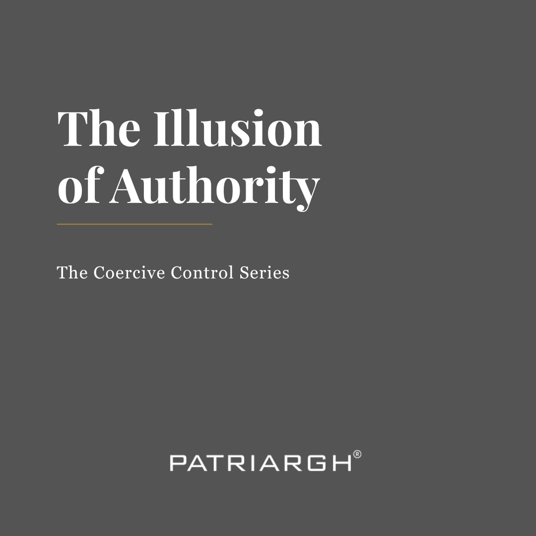 The Illusion of Authority