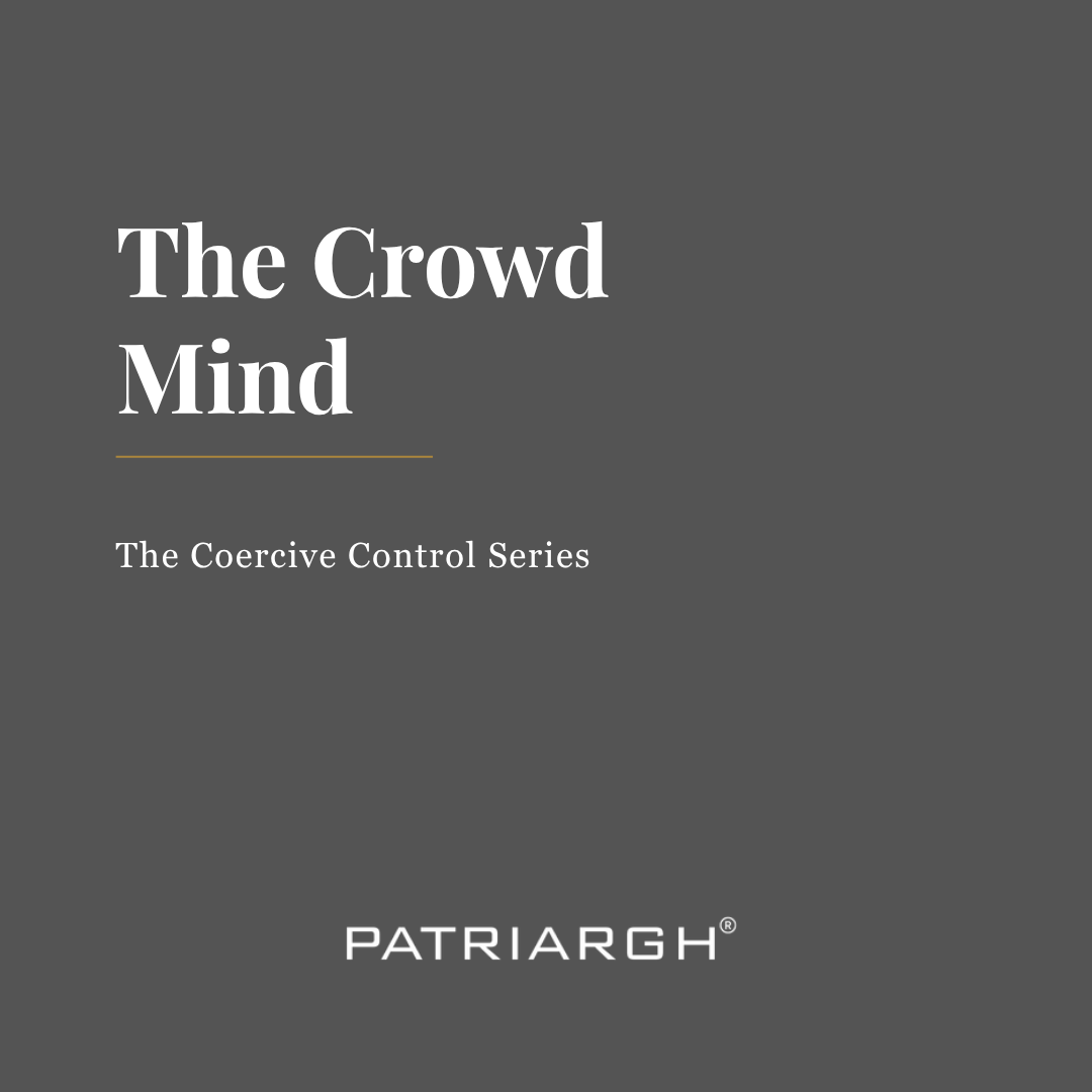 The Crowd Mind&nbsp;