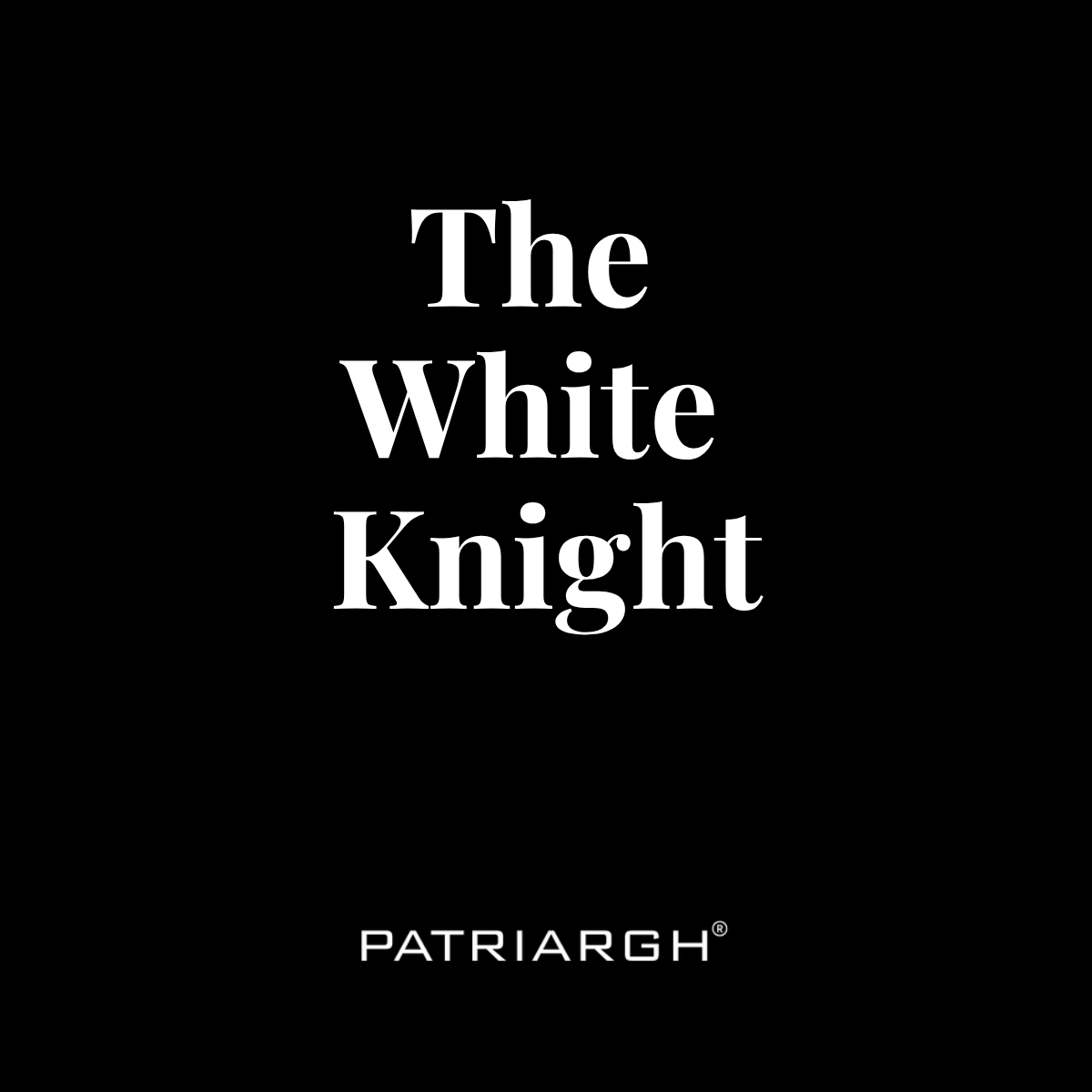 The White Knight