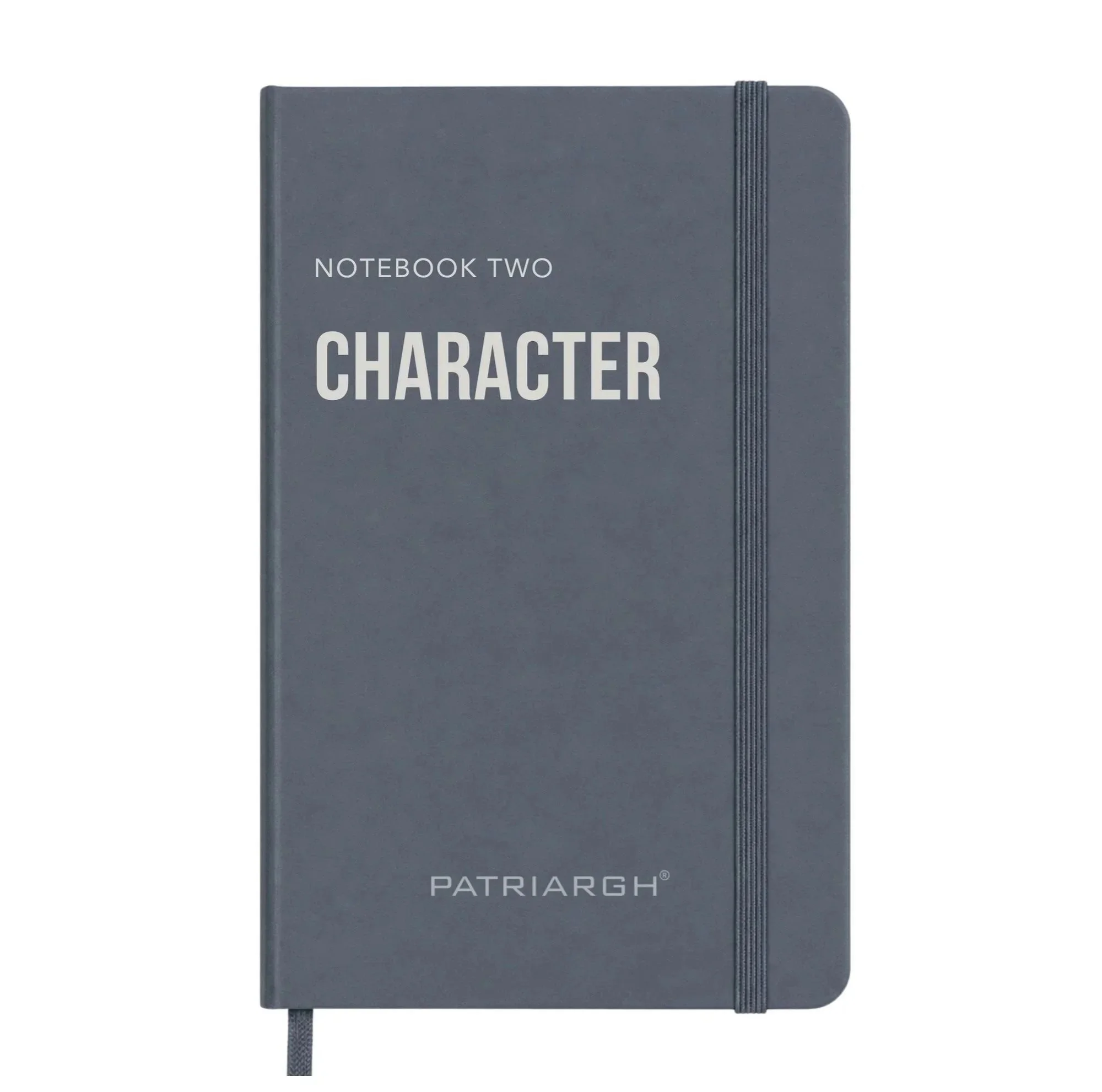 NOTEBOOK TWO | Character
