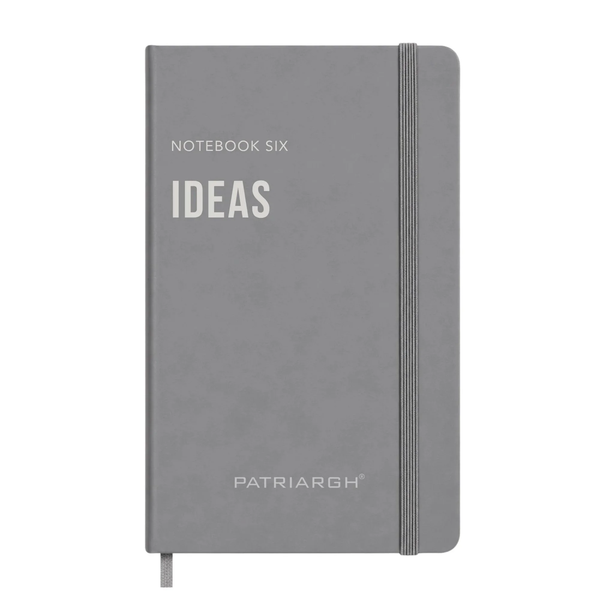 NOTEBOOK SIX | Ideas