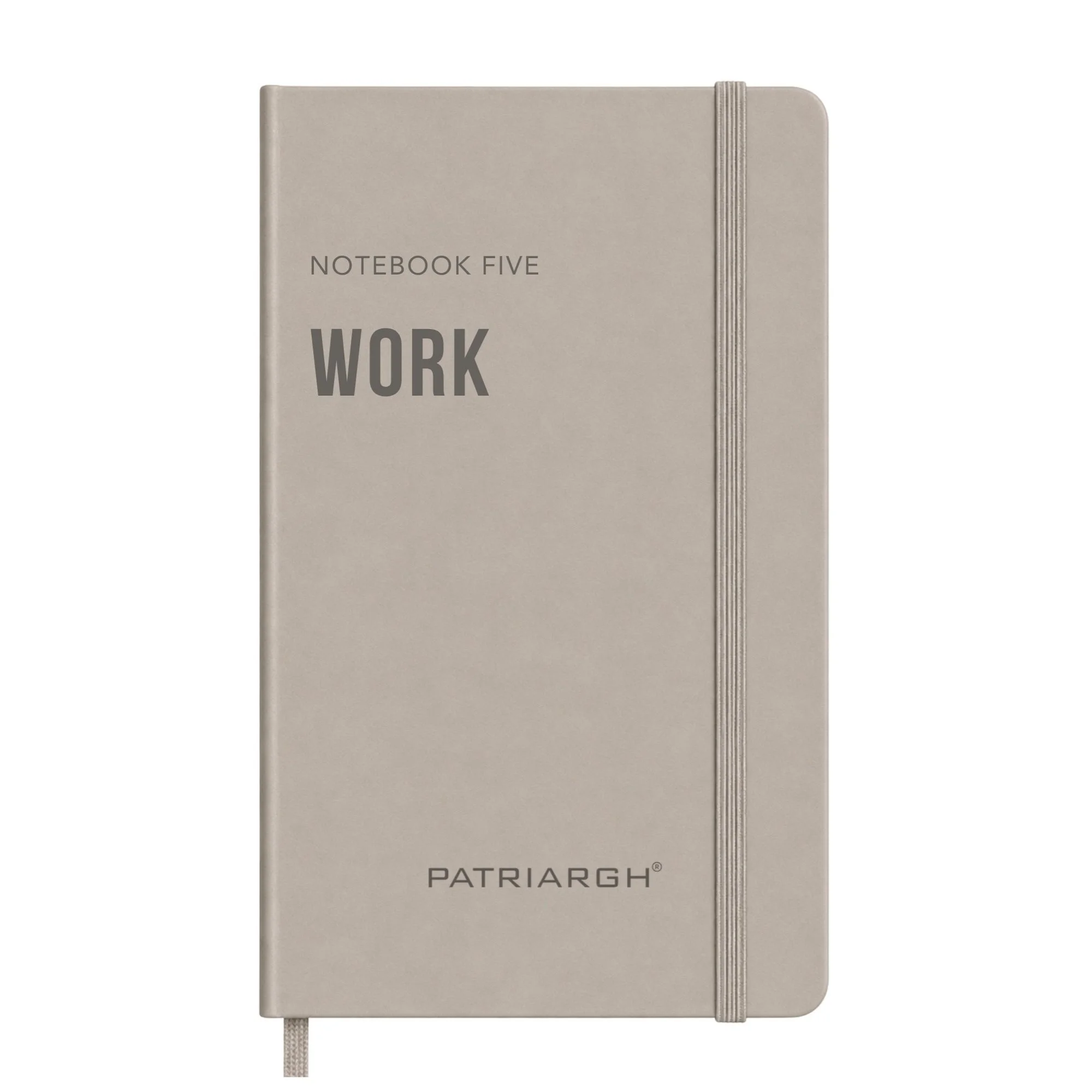 NOTEBOOK FIVE | Work