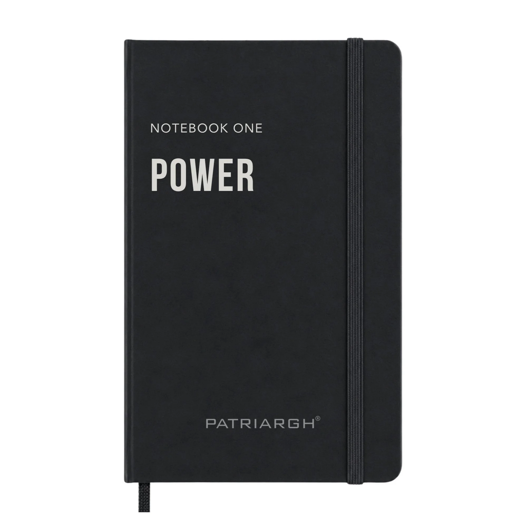 NOTEBOOK ONE | Power