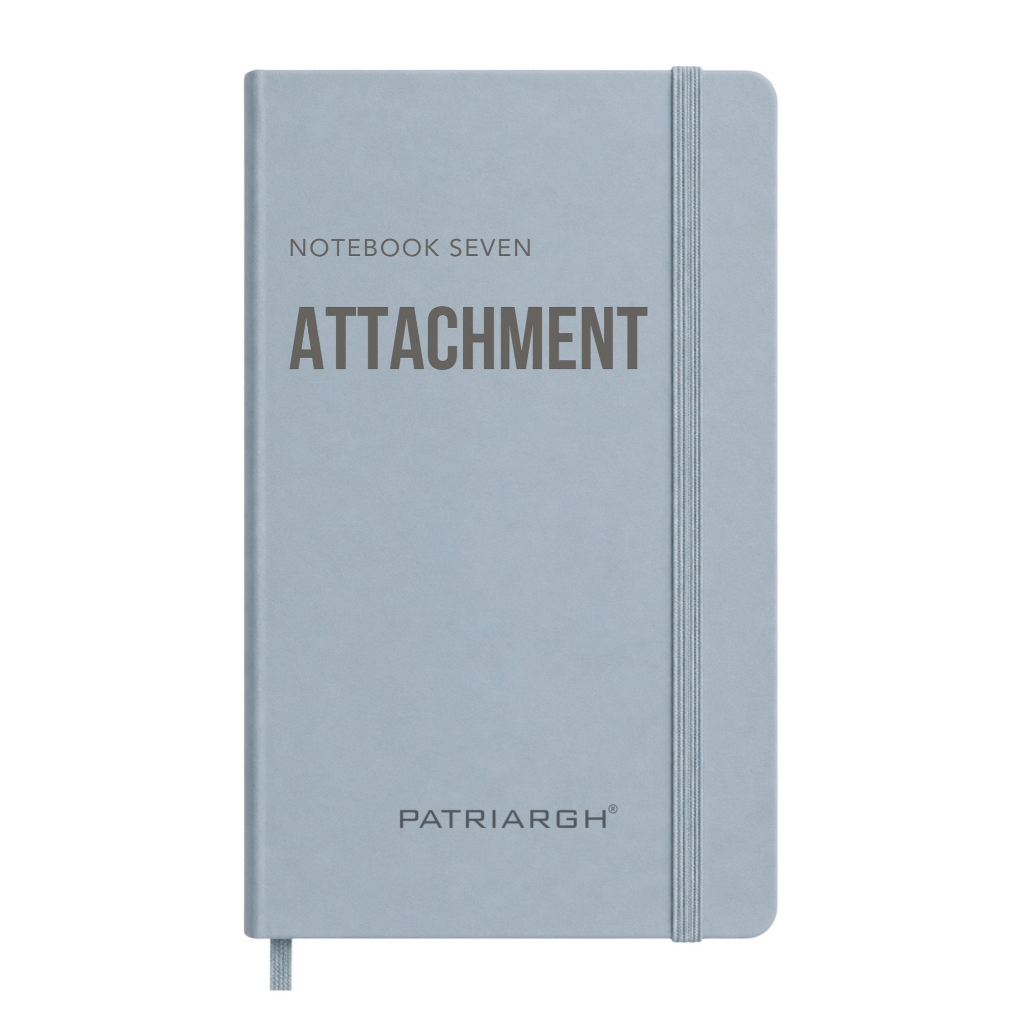 NOTEBOOK SEVEN | Attachment
