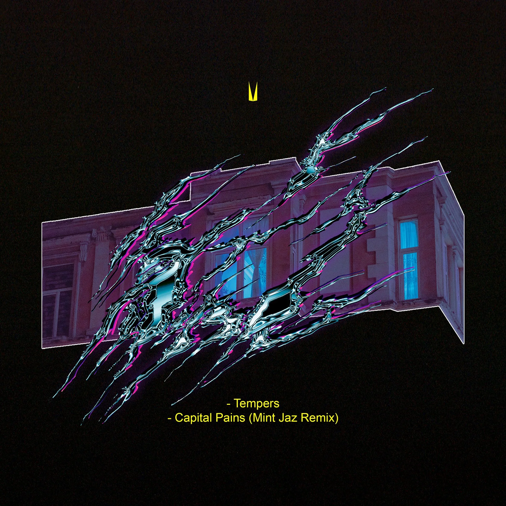 Cover art for Capital Pains remix