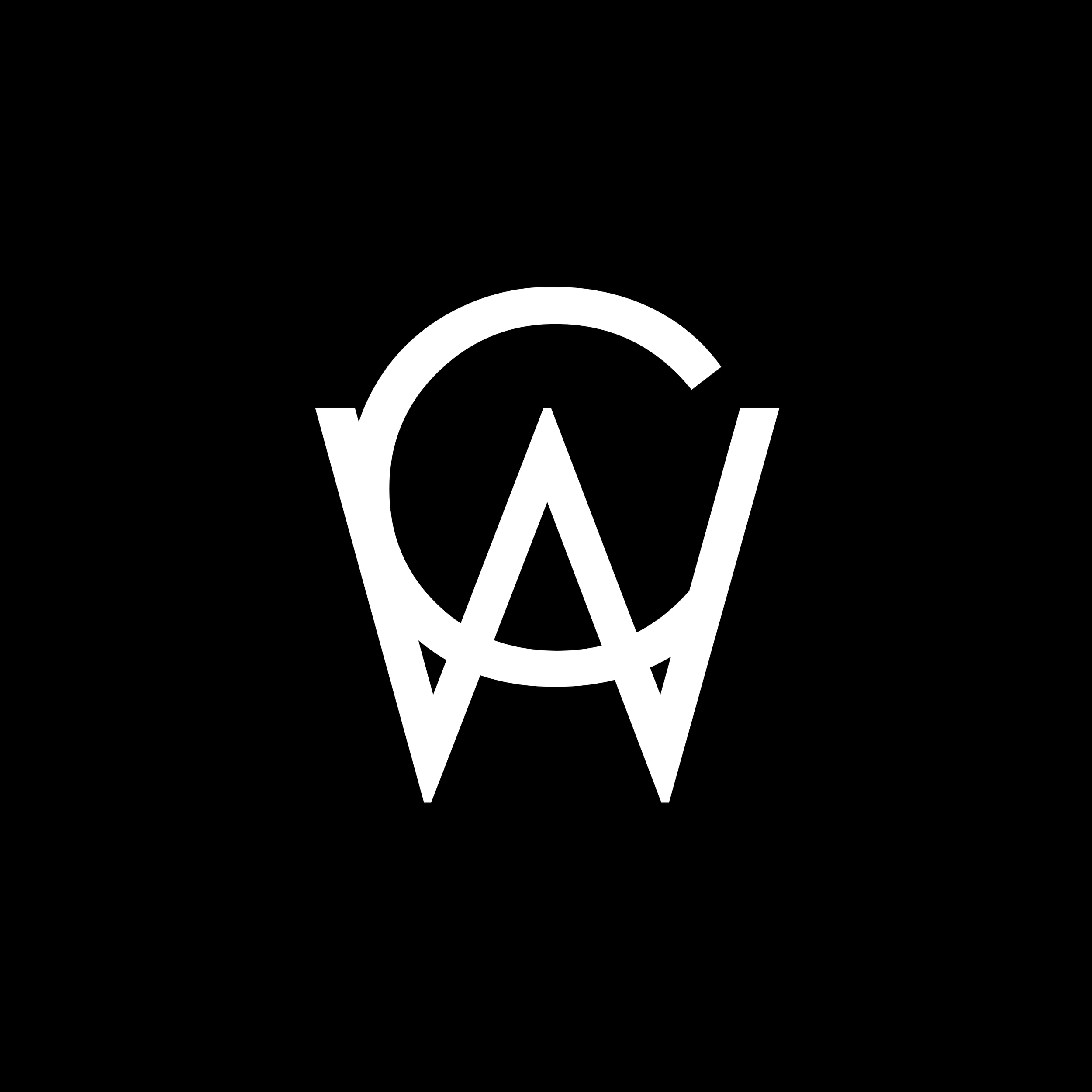 Logo redesign for White Chew