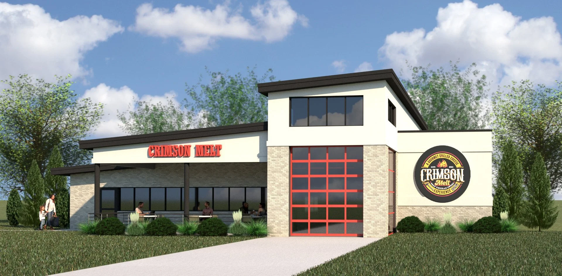 Crimson Melt, OKC, OK