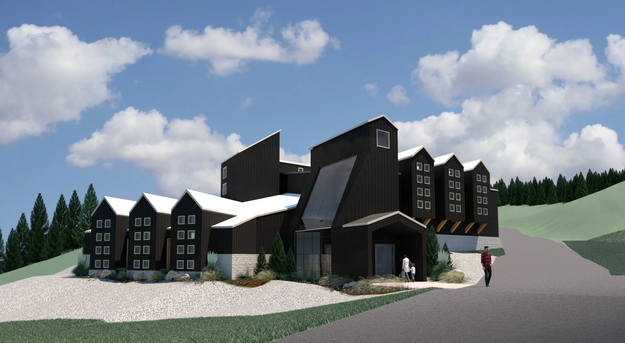 Gold Run Mining Museum, Lead, SD