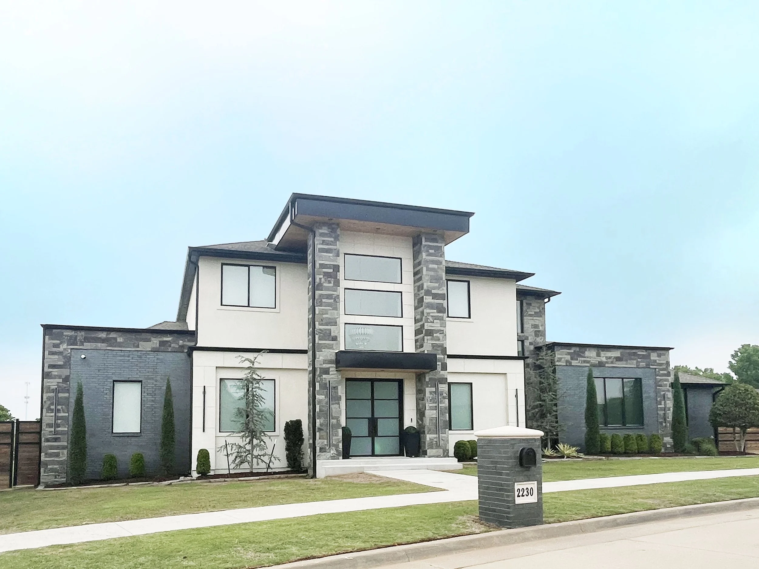 Modern Residential Architecture