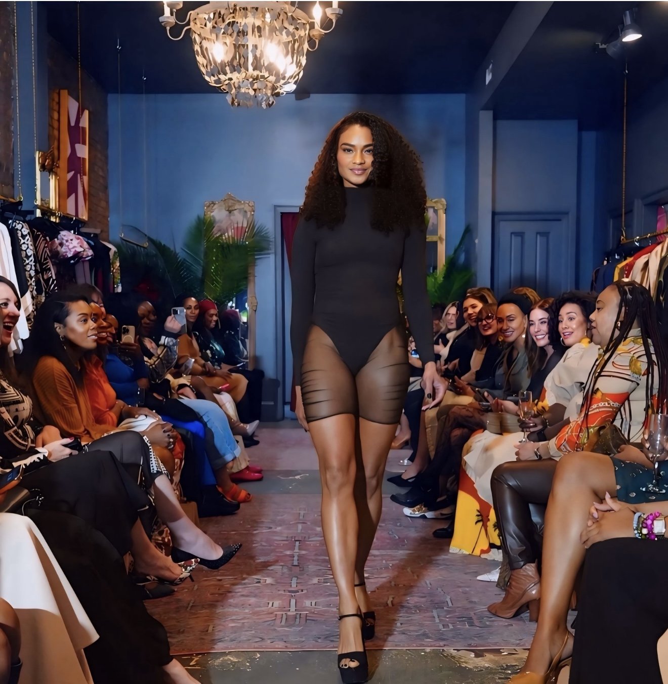Le Marias Runway Show