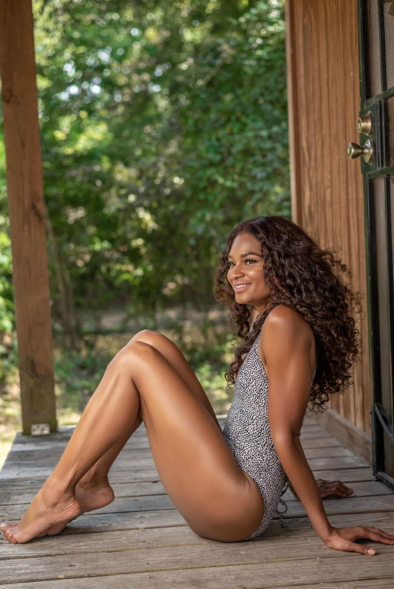 Area Magazine Photoshoot