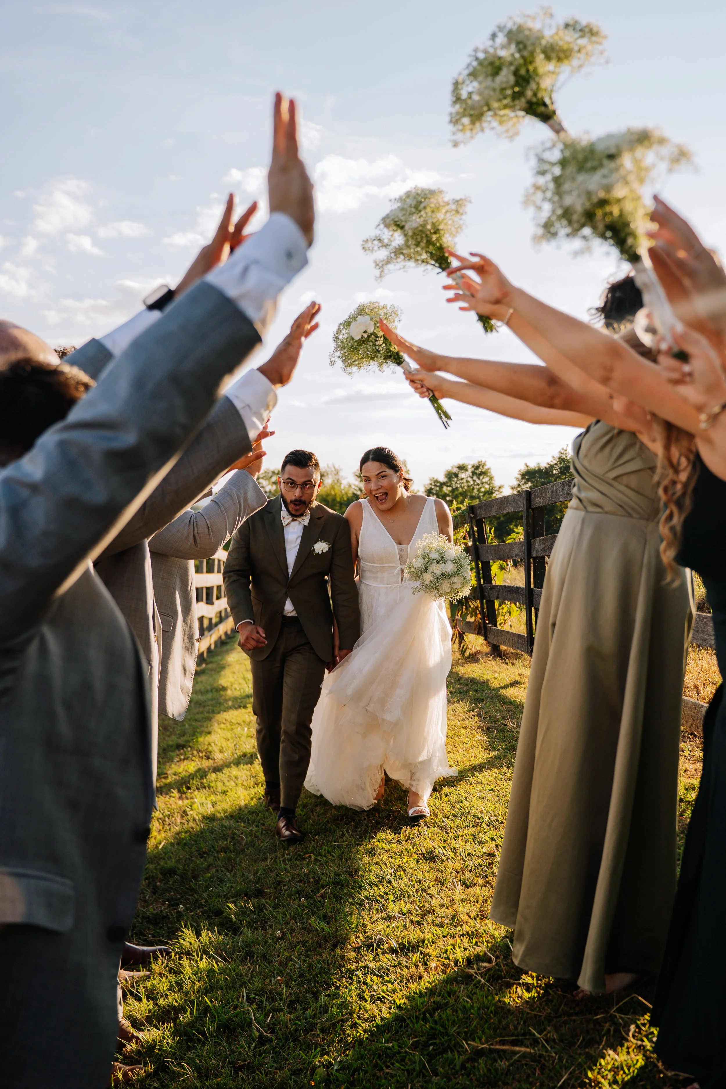 Wedding Day - Elena & Daniel