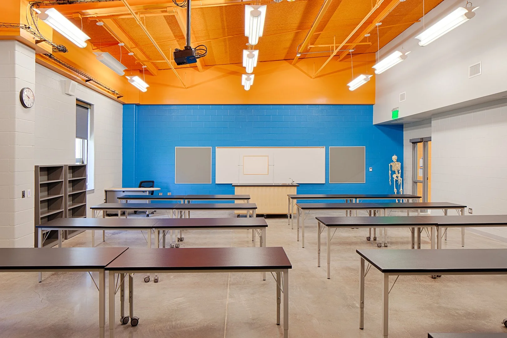 Freedom Elementary School — BWA Architects