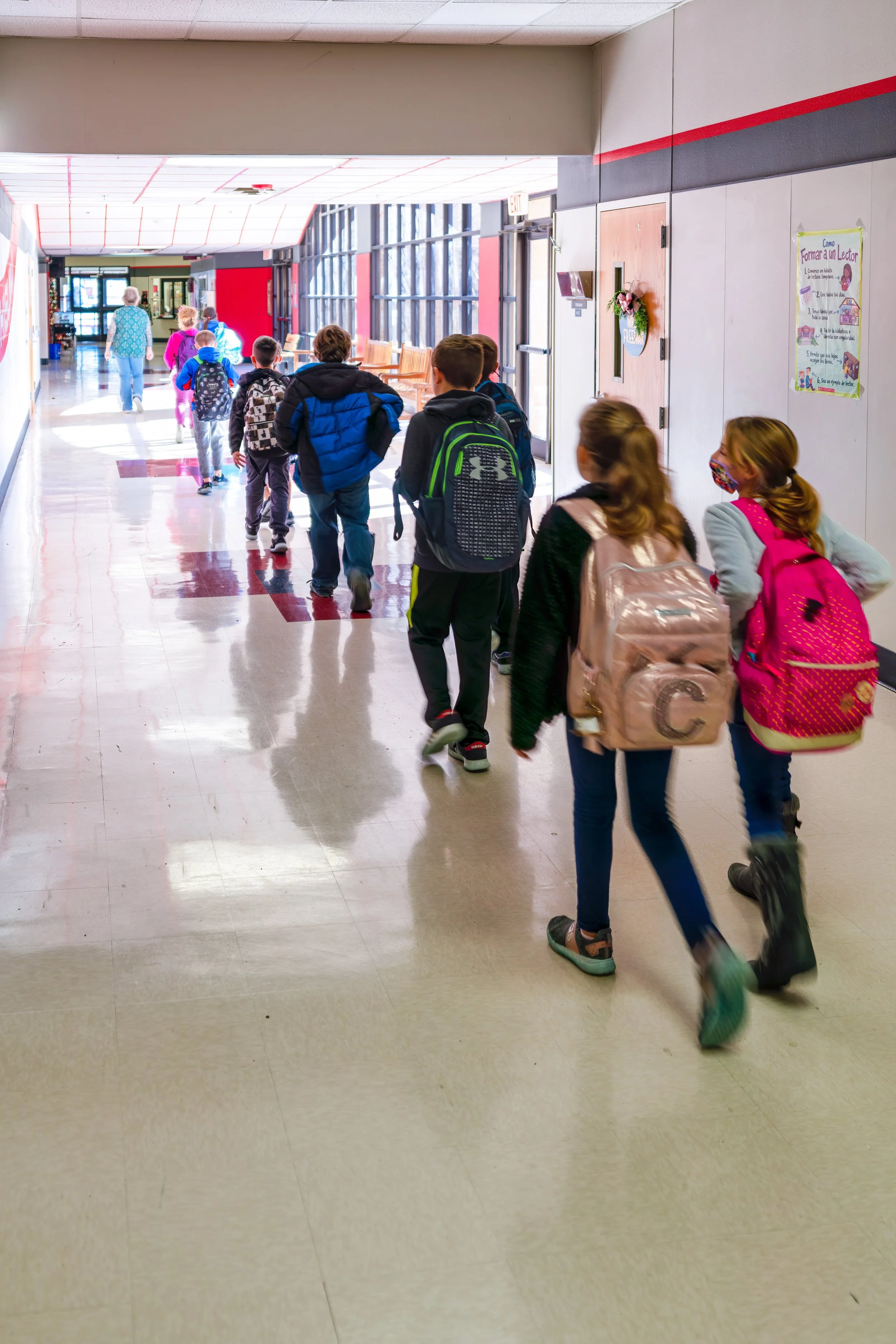 Chisum ISD Campus BWA Architects