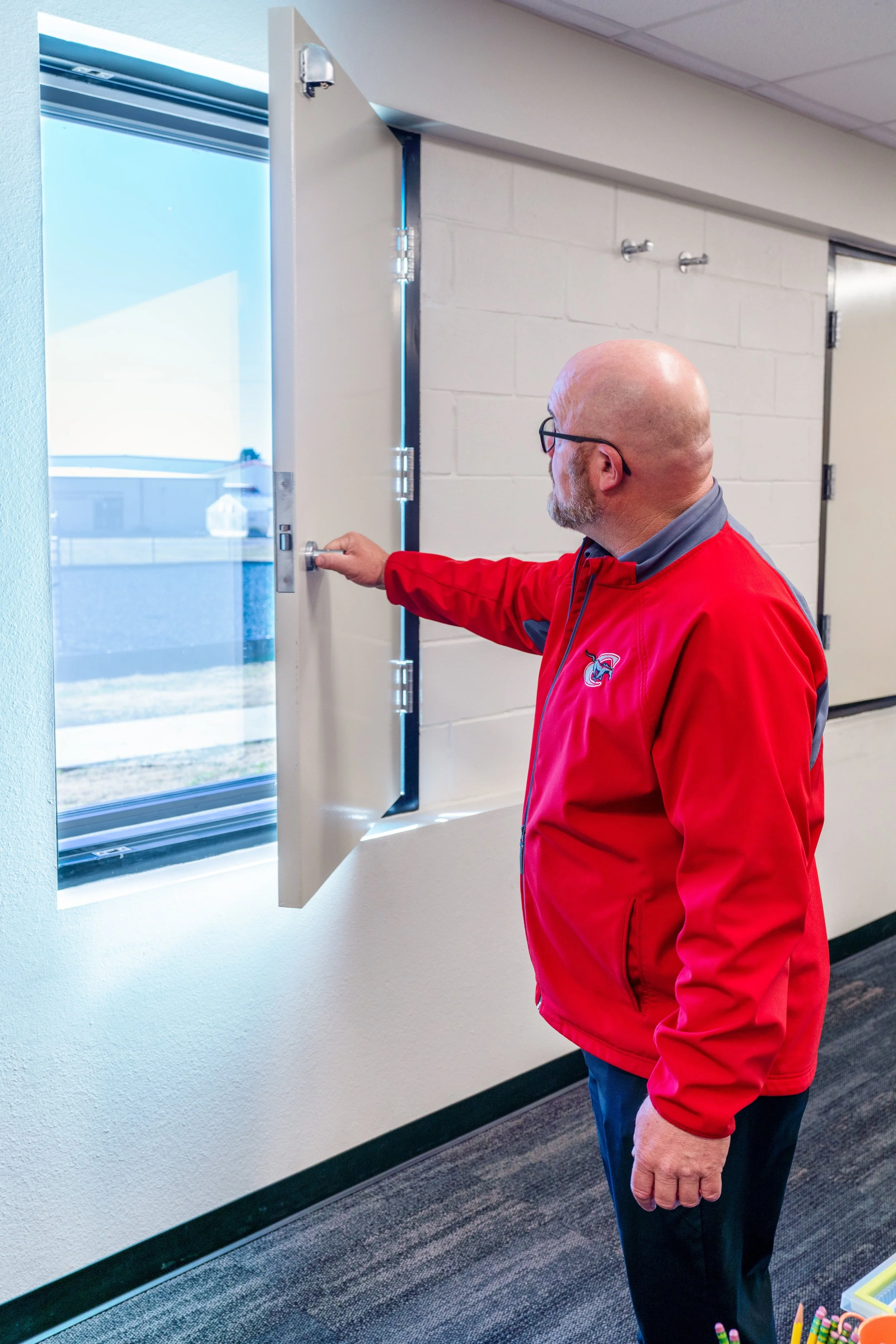 Chisum ISD Campus BWA Architects Chisum ISD Campus BWA Architects