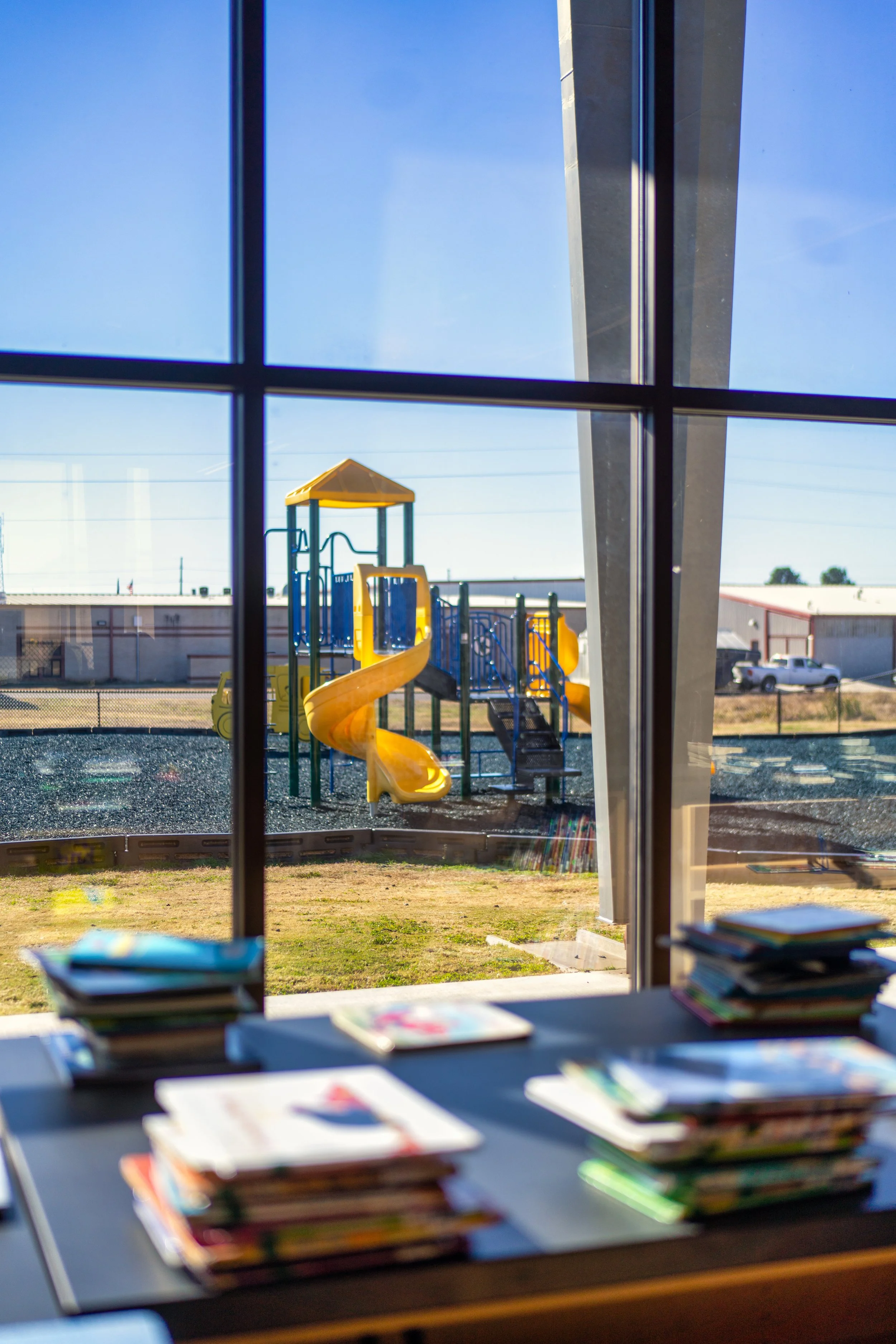 Chisum ISD Campus BWA Architects Chisum ISD Campus BWA Architects
